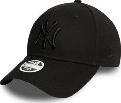 New Era Damska czapka z daszkiem New Era MLB New York Yankees. Czapki damskie New Era, bez wzorów. Za 98.99 zł.