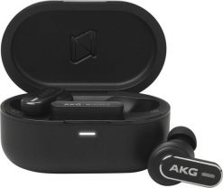AKG N5 Hybrid - black - Słuchawki TWS z ANC. Czarne słuchawki bezprzewodowe Akg. Za 1,042.99 zł.