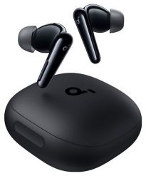 Soundcore Liberty 4 Pro Czarne. Czarne słuchawki bezprzewodowe Anker. Za 599.00 zł.