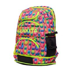 Plecak sportowy FUNKITA Elite Squad Pinky Piney. Plecaki męskie Funkita, bez wzorów, z tkaniny, sportowe. Za 299.00 zł.