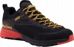 Buty trekkingowe męskie Kayland KAYLAND Buty GRIMPEUR AD GTX black yellow 43. Czarne trekkingi męskie Kayland, bez zapięcia. Za 654.79 zł.