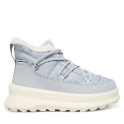 Śniegowce Helly Hansen. Szare śniegowce damskie Helly Hansen, bez zapięcia. Za 659.99 zł.