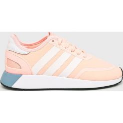 Adidas Originals - Buty N-5923. Pomarańczowe obuwie sportowe damskie adidas Originals, bez wzorów, z gumy, bez zapięcia, Adidas Advantage. W wyprzedaży za 219.90 zł.