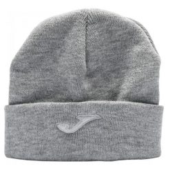 Czapka Unisex Dla Dorosłych Classic. Szare czapki damskie Joma, bez wzorów, z materiału. Za 56.99 zł.