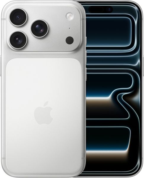 Smartfon Apple iPhone 17 Pro 5G 12/512GB Srebrny (MG8K4QN/A). Szare smartfony Apple. Za 6,895.99 zł.