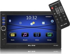 Radio Blow 78-219# Radio blow avh-9810 2din 7". Radia Blow. Za 204.84 zł.