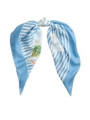 LAUREN RALPH LAUREN Chusta 454P14501001 Kolorowy. Rękawiczki damskie Lauren Ralph Lauren, bez wzorów, z jedwabiu. Za 519.99 zł.