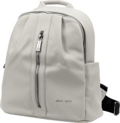 Pierre Cardin Plecak damski ze skóry ekologicznej Pierre Cardin 3829 IZA362 NoSize. Plecaki damskie Pierre Cardin, bez wzorów, ze skóry ekologicznej. Za 159.00 zł.