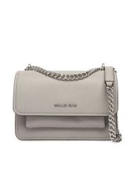 MICHAEL Michael Kors Torebka 32T4SC7C1T Czarny. Czarne listonoszki damskie MICHAEL Michael Kors, bez wzorów, ze skóry, bez dodatków. Za 989.99 zł.