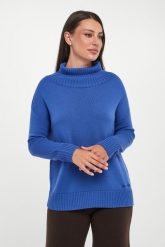 Sweter damski wełniany Meandro MM. Swetry nierozpinane damskie MM, s, bez wzorów, z wełny, bez kołnierzyka, bez ramiączek. Za 949.00 zł.