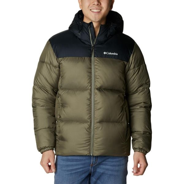 Columbia Kurtka Puffect Ii 2086851397. Zielone kurtki męskie Columbia, xl, bez wzorów, sportowe, bez kaptura. Za 616.99 zł.