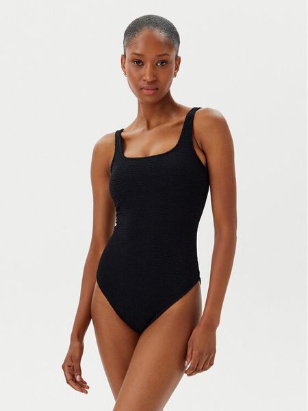 Dorina Strój kąpielowy FXSS0032MI117 Czarny. Czarne stroje kąpielowe damskie Dorina, s, bez wzorów, z syntetyku. Za 139.99 zł.