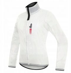 RH+ Damska bluza rowerowa zeroRH+ Acquaria Pocket W white - M. Białe bluzy damskie m, bez wzorów, bez ramiączek, bez kaptura. Za 206.46 zł.