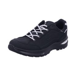 Buty trekkingowe damskie Lowa Renegade Evo Lo Gtx. Czarne obuwie trekkingowe damskie Lowa, z materiału, bez zapięcia. Za 905.00 zł.