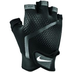 Nike Extreme Lightweight Gloves Rękawiczki 945. Czarne rękawiczki męskie Nike, bez wzorów, z nylonu. Za 176.00 zł.