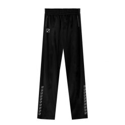 Givova Panta Dea spodnie męskie. Białe spodnie sportowe męskie Givova, m, bez wzorów, z dresówki. Za 268.99 zł.