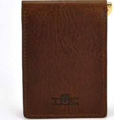 TMC Naturalleather Etui na karty, mały męski skórzany portfel z RFID NoSize. Portfele męskie TMC Naturalleather, bez wzorów. Za 69.00 zł.