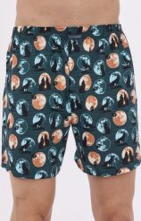 Cornette Bokserki majtki męskie Classic 011/159 3XL-5XL 4XL. Bokserki męskie Cornette, bez wzorów. Za 80.18 zł.