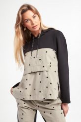 Bluza damska z kapturem SPORTALM. Bluzy damskie Sportalm, xs, bez wzorów, bez ramiączek, z kapturem. W wyprzedaży za 1,343.20 zł.