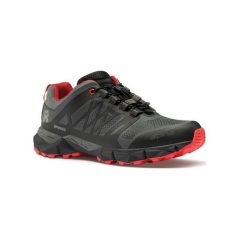 Buty turystyczne męskie Alpina Breeze Low ATX. Czerwone buty zimowe męskie Alpina, bez wzorów, bez obcasa, bez zapięcia. Za 550.00 zł.