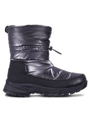 Icepeak Śniegowce Andit 75271 100 I Szary. Szare śniegowce damskie Icepeak, z materiału, bez zapięcia. Za 699.99 zł.