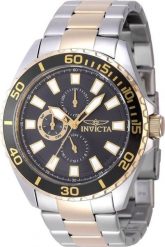 Zegarek Invicta Zegarek marki Invicta model 4755 kolor Zółty. Akcesoria męski. Sezon: Cały rok NoSize. Żółte zegarki męskie Invicta, bez wzorów. Za 538.20 zł.