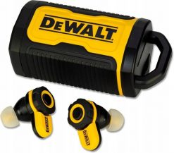 Słuchawki Dewalt DEWALT Jobsite Pro X2 Słuchawki Douszne Bluetooth ANC IP54 40hBezprzewodowe. Słuchawki bezprzewodowe Dewalt. Za 819.00 zł.
