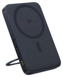 Baseus PicoGo Qi2 5000mAh 20W czarny. Czarne powerbanki . Za 159.00 zł.