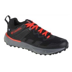 Męskie Buty Sportowe Facet 75 OutDry. Czarne buty sportowe męskie Columbia, bez wzorów, bez zapięcia. Za 650.99 zł.
