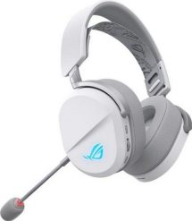 Asus ROG Pelta Wireless Białe. Białe słuchawki bezprzewodowe Asus. Za 709.00 zł.