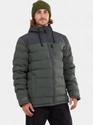 Kurtka Przejściowa Męska Fundango Passat. Szare kurtki sportowe męskie FUNDANGO, na zimę, m, bez wzorów, z materiału, bez kaptura, trekkingowe. Za 399.90 zł.