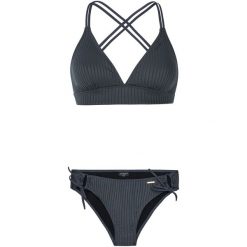 Bikini damskie PROTEST PRTCosta. Szare bikini Protest, s, bez wzorów. Za 267.00 zł.