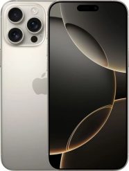 Smartfon Apple iPhone 16 Pro Max 5G 8/512GB Szary (MYX33QL/A). Szare smartfony Apple. Za 7,054.08 zł.