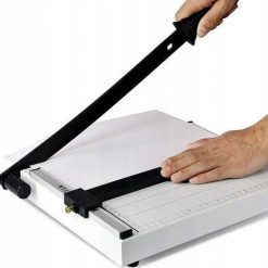Gotel K756A - Gilotyna do papieru A4. Golarki i trymery GoTel. Za 54.43 zł.