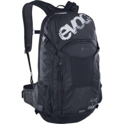 Evoc FR TRAIL E-RIDE 20 MacAskill plecak ochronny 20L. Czarne plecaki damskie EVOC, bez wzorów, sportowe. Za 1,152.65 zł.