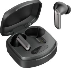 Słuchawki Speedlink Speedlink wireless earphones Vivas True Wireless, grey (SL-870200-GY). Szare słuchawki bezprzewodowe Speedlink. Za 142.09 zł.