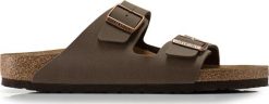 Birkenstock Klapki Birkenstock Arizona BFBC. Klapki męskie Birkenstock, bez wzorów, bez zapięcia. Za 365.36 zł.