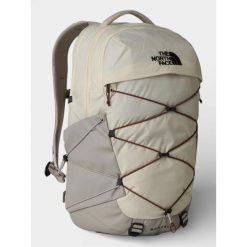 Plecak The North Face Borealis. Brązowe plecaki damskie The North Face, bez wzorów, sportowe. Za 539.00 zł.