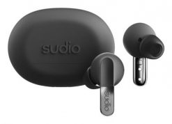 Sudio N3PROBLK słuchawki/zestaw słuchawkowy Bezprzewodowy Douszny Połączenia/muzyka Bluetooth Czarny. Czarne słuchawki bezprzewodowe No Name. Za 264.99 zł.