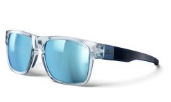 Okulary z polaryzacją JULBO Better L - Spectron HD 3 Polarized. Niebieskie okulary przeciwsłoneczne damskie JULBO, prostokątne. Za 699.00 zł.