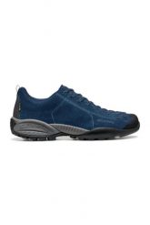Buty trekkingowe niskie Mojito GTX. Czarne trekkingi męskie Scarpa, z gore-texu, bez zapięcia. Za 804.99 zł.