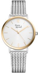 Zegarek damski Pierre Ricaud P22025.2153Q srebrny. Szare zegarki damskie Pierre Ricaud, srebrne. Za 370.00 zł.