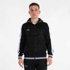 Dres Softee Fed. Białe komplety dresowe męskie Softee, bez wzorów, z dresówki. Za 266.99 zł.