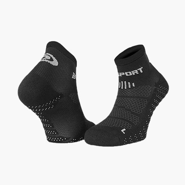 Skarpetki BV Sport SCR One EVO. Czarne skarpetki damskie BV SPORT, bez wzorów. Za 116.99 zł.