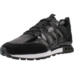 Buty CRUYFF FEARIA FUTURA Czarny. Czarne buty zimowe męskie Cruyff, bez wzorów, z syntetyku, bez obcasa, bez zapięcia. Za 624.99 zł.