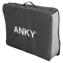 Torba na siodło dla konia ANKY. Czarne torby na ramię męskie ANKY, z materiału, na ramię, duże. Za 297.50 zł.