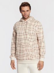 Adidas Bluza Reveal Allover Print Graphic HK2749 Beżowy Regular Fit. Brązowe bluzy męskie Adidas, l, bez wzorów, z bawełny, bez ramiączek, bez kaptura. Za 349.99 zł.