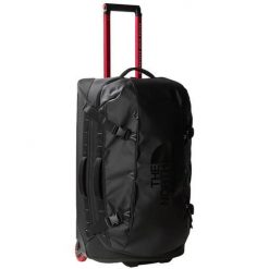 Torba turystyczna The North Face Base Camp Rolling Thunder 95L. Czarne torby podróżne damskie The North Face, bez wzorów. Za 1,457.00 zł.
