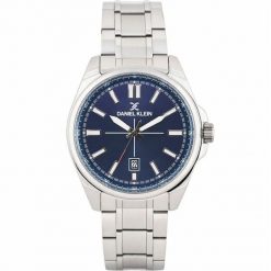 Zegarek Daniel Klein Męski 43 mm (DK.6.14202-3). Zegarki męskie Daniel Klein, bez wzorów. Za 159.99 zł.