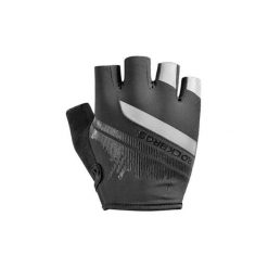 Rękawiczki rowerowe HF Reflex S247. Czarne rękawiczki damskie ROCKBROS, bez wzorów. Za 59.99 zł.